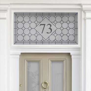 Theo Victorian House Number